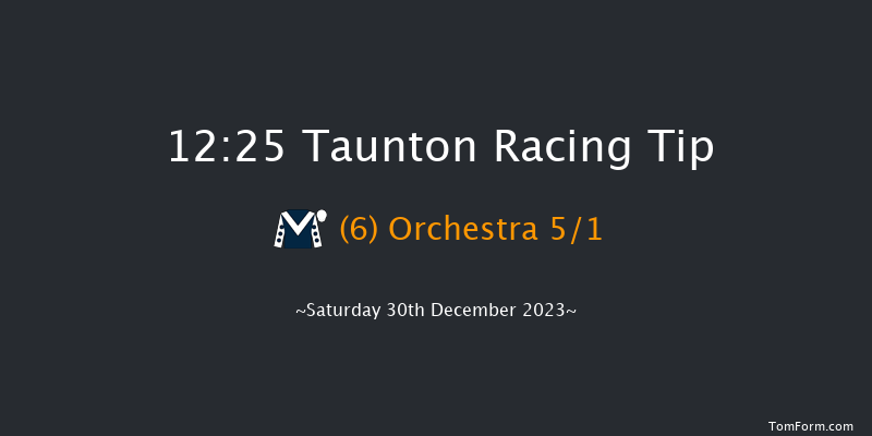 Taunton 12:25 Conditions Hurdle (Class 4) 16f Thu 14th Dec 2023