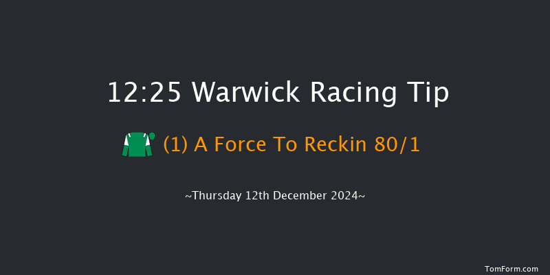 Warwick  12:25 Maiden Hurdle (Class 4) 21f Thu 21st Nov 2024