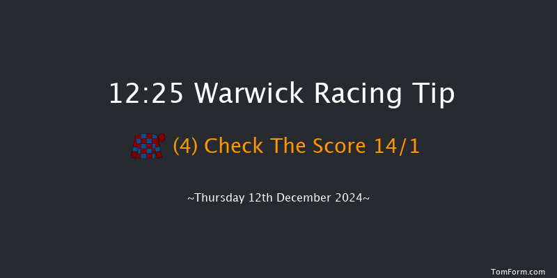 Warwick  12:25 Maiden Hurdle (Class 4) 21f Thu 21st Nov 2024