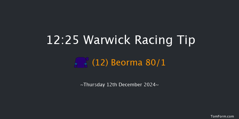 Warwick  12:25 Maiden Hurdle (Class 4) 21f Thu 21st Nov 2024