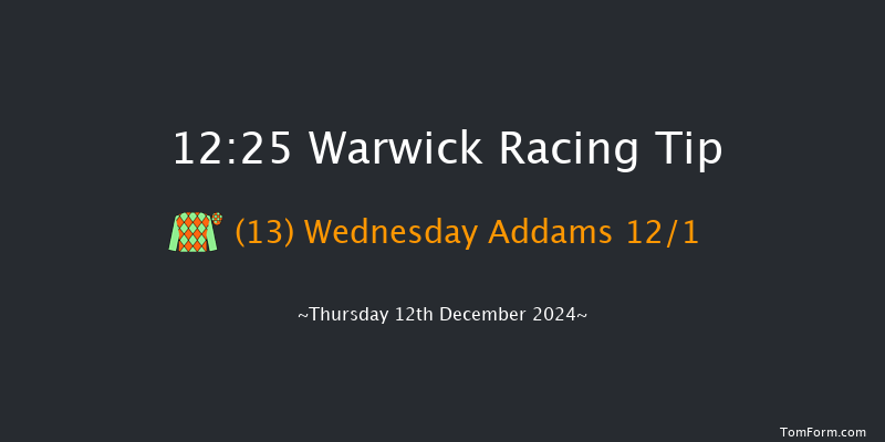 Warwick  12:25 Maiden Hurdle (Class 4) 21f Thu 21st Nov 2024