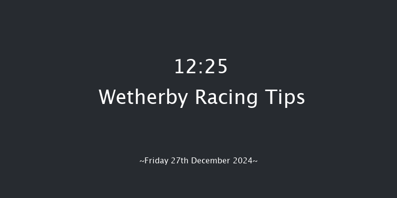 Wetherby  12:25 Maiden Hurdle (Class 4) 16f Thu 26th Dec 2024