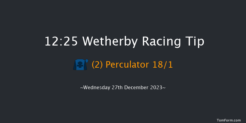 Wetherby 12:25 Handicap Hurdle (Class 5) 24f Tue 26th Dec 2023