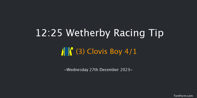 Wetherby 12:25 Handicap Hurdle (Class 5) 24f Tue 26th Dec 2023