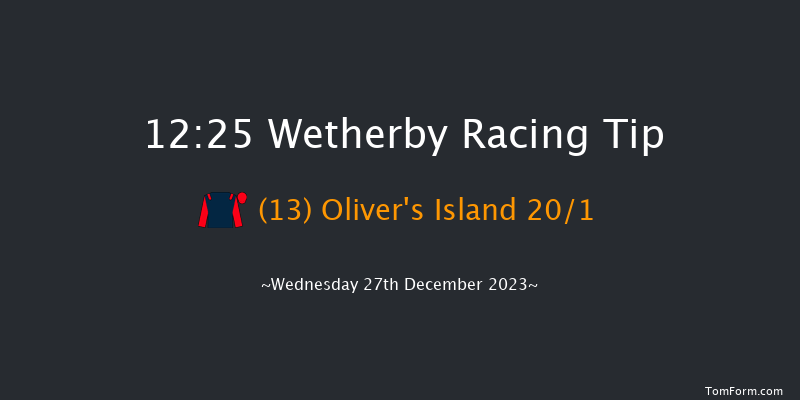 Wetherby 12:25 Handicap Hurdle (Class 5) 24f Tue 26th Dec 2023