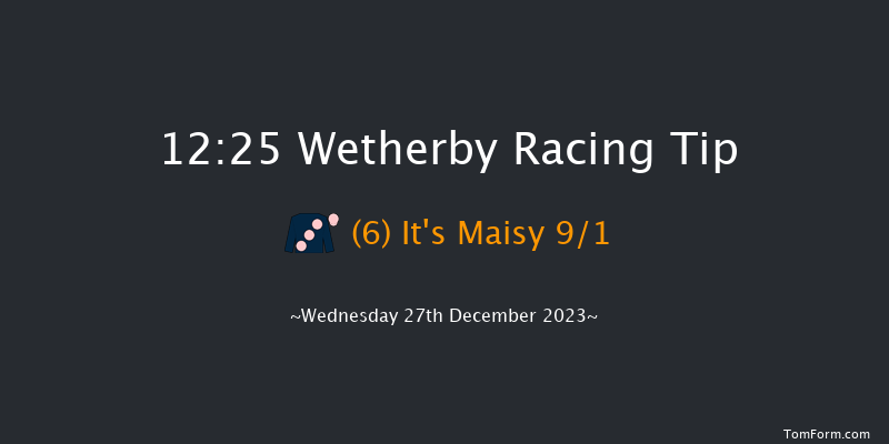 Wetherby 12:25 Handicap Hurdle (Class 5) 24f Tue 26th Dec 2023