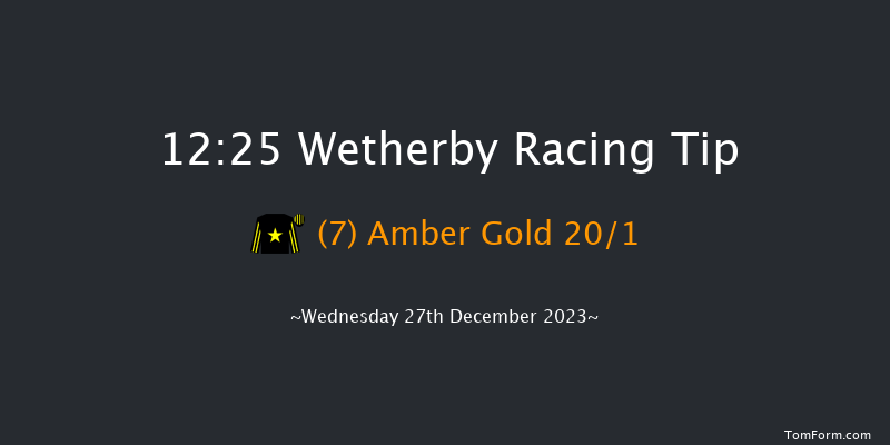 Wetherby 12:25 Handicap Hurdle (Class 5) 24f Tue 26th Dec 2023