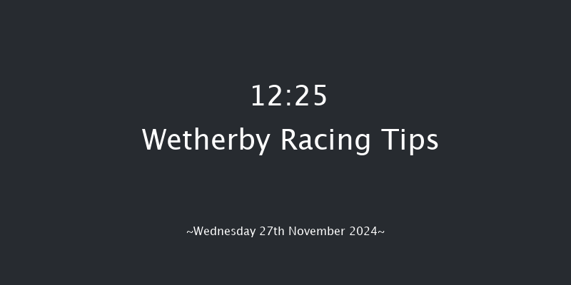 Wetherby  12:25 Maiden Hurdle (Class 4) 16f Sat 16th Nov 2024