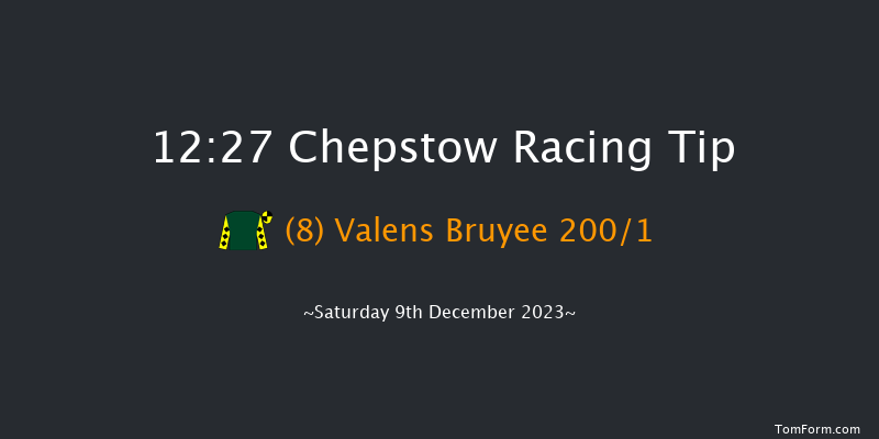 Chepstow 12:27 Maiden Hurdle (Class 4) 24f Fri 24th Nov 2023