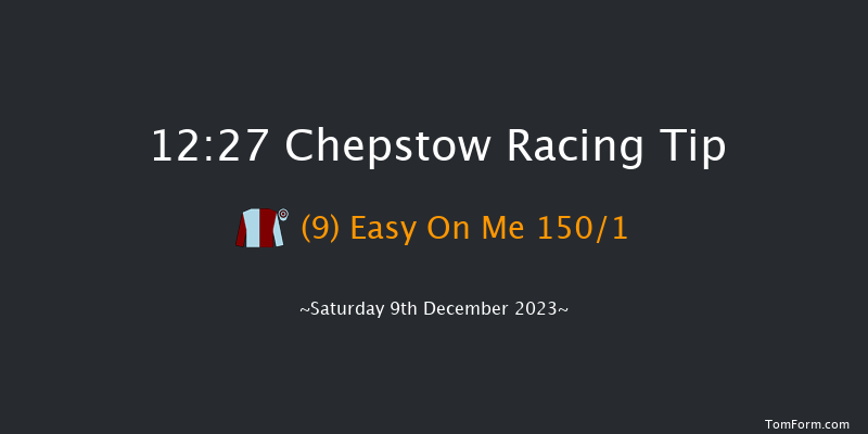 Chepstow 12:27 Maiden Hurdle (Class 4) 24f Fri 24th Nov 2023