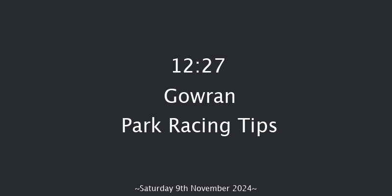 Gowran Park  12:27 Maiden Chase 20f Mon 21st Oct 2024