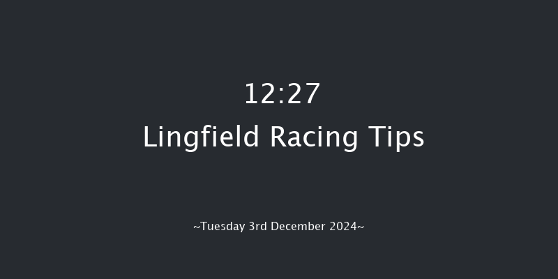 Lingfield  12:27 Maiden (Class 5) 8f Thu 28th Nov 2024