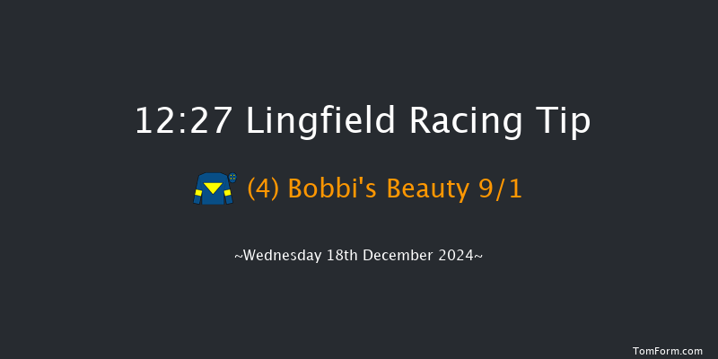 Lingfield  12:27 Handicap Chase (Class 5) 16f Wed 4th Dec 2024