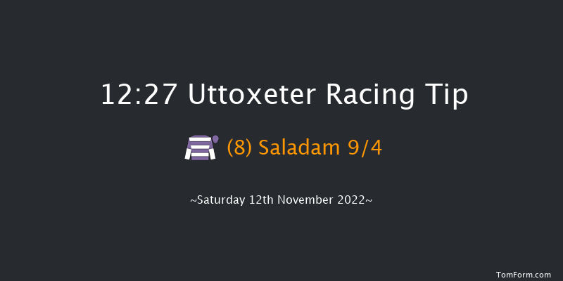 Uttoxeter 12:27 Maiden Hurdle (Class 4) 20f Fri 28th Oct 2022