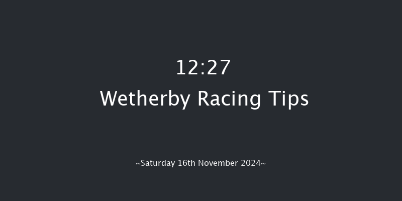 Wetherby  12:27 Handicap Chase (Class 3) 15f Sat 2nd Nov 2024