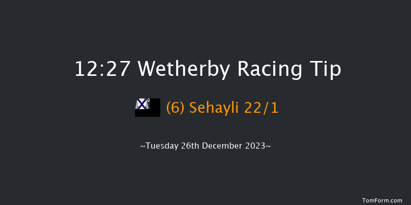 Wetherby 12:27 Handicap Chase (Class 5) 19f Wed 29th Nov 2023