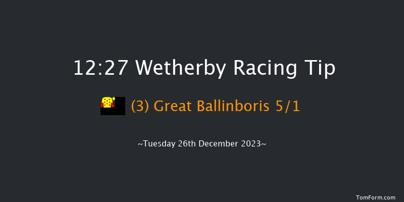 Wetherby 12:27 Handicap Chase (Class 5) 19f Wed 29th Nov 2023