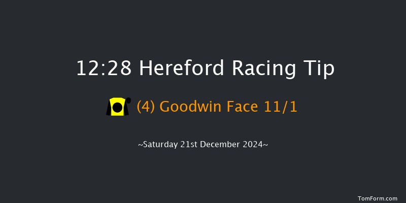 Hereford  12:28 Handicap Hurdle (Class 5) 16f Wed 11th Dec 2024