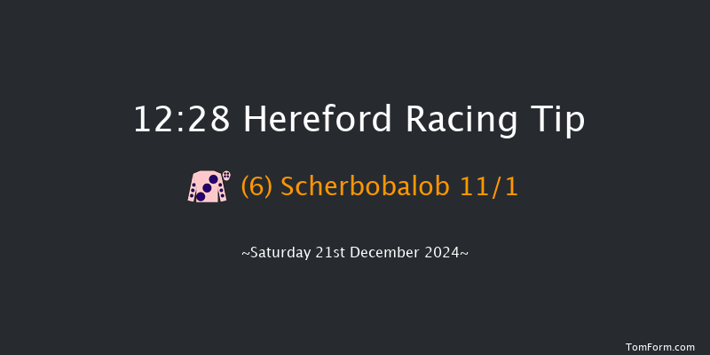 Hereford  12:28 Handicap Hurdle (Class 5) 16f Wed 11th Dec 2024