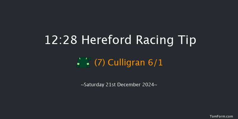 Hereford  12:28 Handicap Hurdle (Class 5) 16f Wed 11th Dec 2024