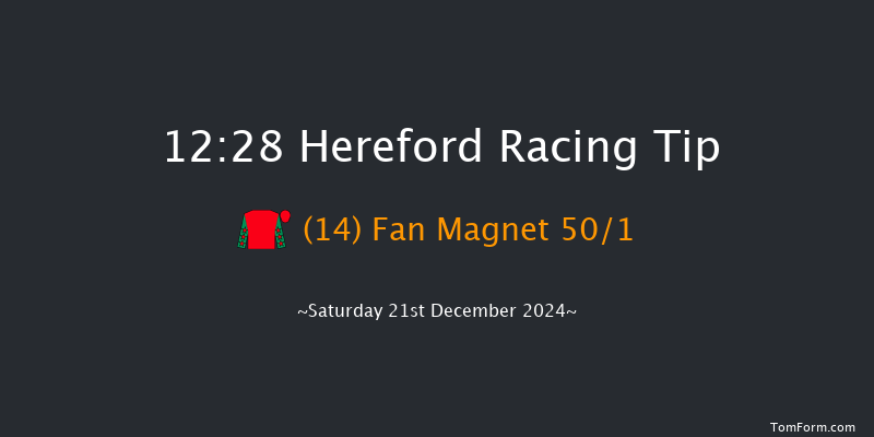 Hereford  12:28 Handicap Hurdle (Class 5) 16f Wed 11th Dec 2024