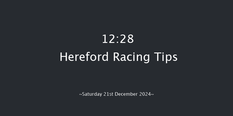 Hereford  12:28 Handicap Hurdle (Class 5) 16f Wed 11th Dec 2024