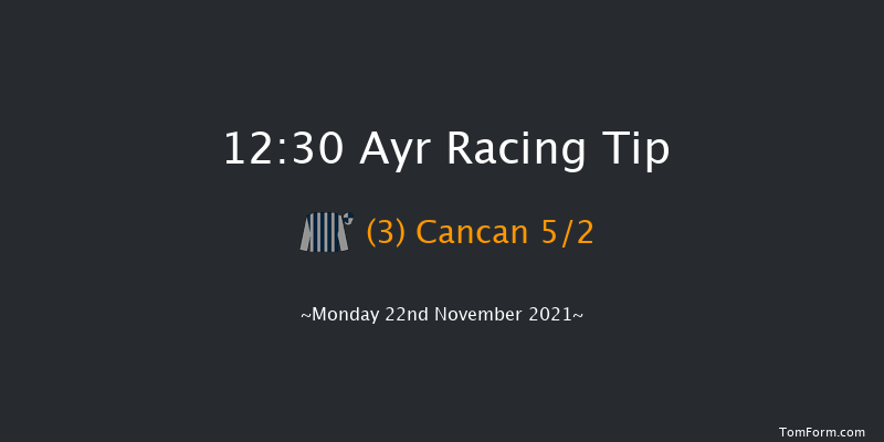 Ayr 12:30 Novices Hurdle (Class 4) 16f Tue 16th Nov 2021