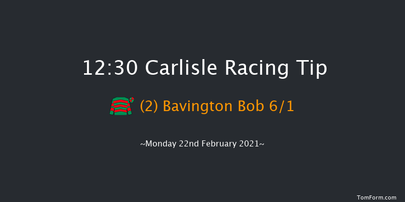 MansionBet's Watch And Bet Maiden Hurdle (GBB Race) Carlisle 12:30 Maiden Hurdle (Class 4) 
17f Tue 16th Feb 2021