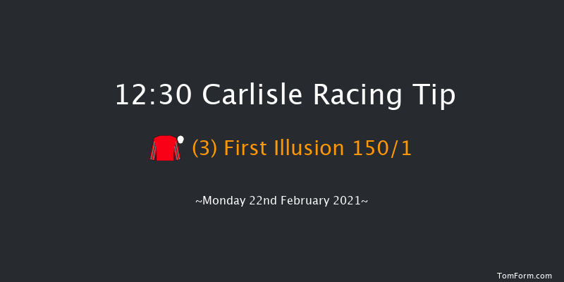 MansionBet's Watch And Bet Maiden Hurdle (GBB Race) Carlisle 12:30 Maiden Hurdle (Class 4) 
17f Tue 16th Feb 2021