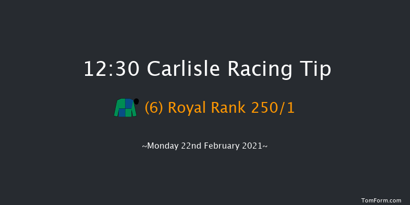 MansionBet's Watch And Bet Maiden Hurdle (GBB Race) Carlisle 12:30 Maiden Hurdle (Class 4) 
17f Tue 16th Feb 2021