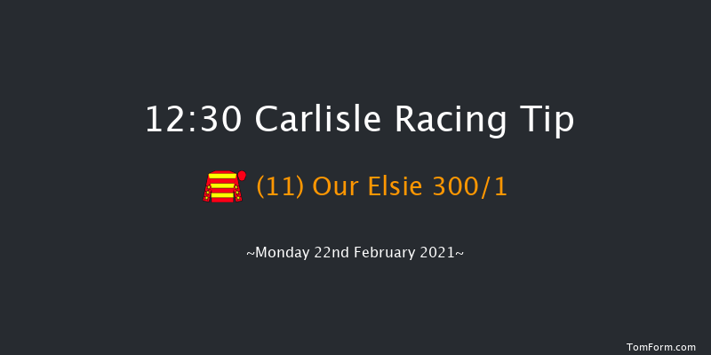 MansionBet's Watch And Bet Maiden Hurdle (GBB Race) Carlisle 12:30 Maiden Hurdle (Class 4) 
17f Tue 16th Feb 2021