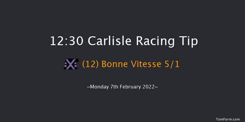 Carlisle 12:30 Novices Hurdle (Class 4) 17f Sun 12th Dec 2021