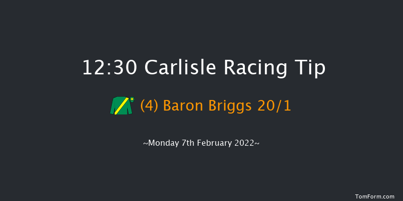 Carlisle 12:30 Novices Hurdle (Class 4) 17f Sun 12th Dec 2021