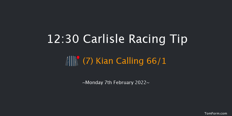 Carlisle 12:30 Novices Hurdle (Class 4) 17f Sun 12th Dec 2021