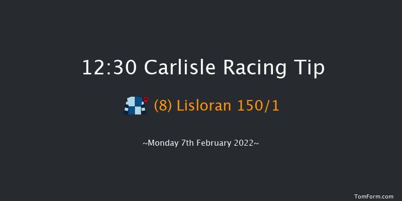 Carlisle 12:30 Novices Hurdle (Class 4) 17f Sun 12th Dec 2021