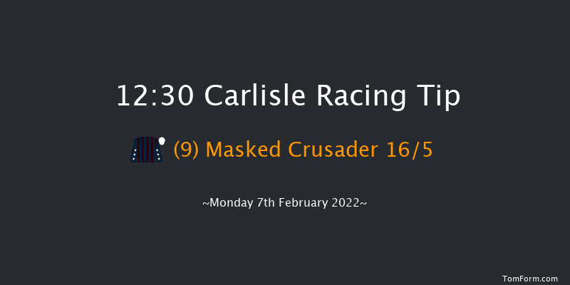 Carlisle 12:30 Novices Hurdle (Class 4) 17f Sun 12th Dec 2021