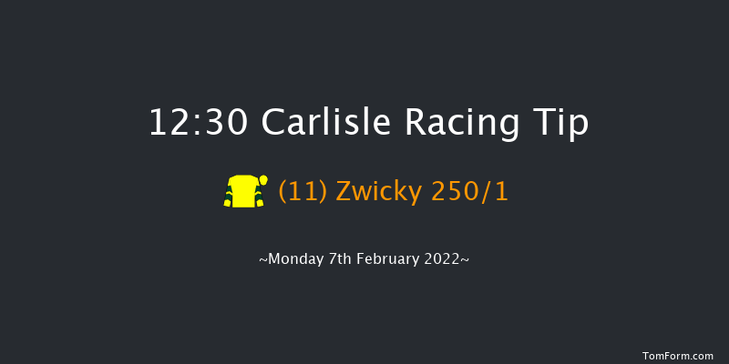 Carlisle 12:30 Novices Hurdle (Class 4) 17f Sun 12th Dec 2021