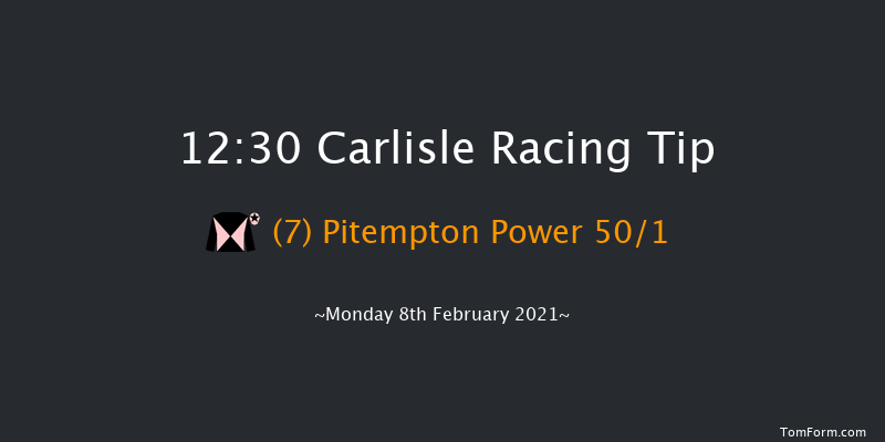 MansionBet's Watch And Bet Novices' Hurdle (GBB Race) Carlisle 12:30 Novice Hurdle (Class 4) 17f Sun 13th Dec 2020