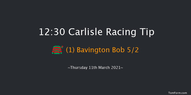 racingtv.com 'Hands And Heels' Conditional Jockeys' Handicap Hurdle Carlisle 12:30 Handicap Hurdle (Class 5) 19f Mon 22nd Feb 2021