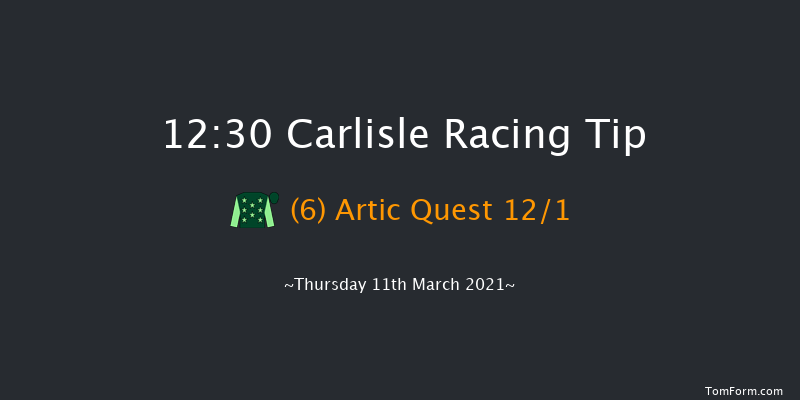 racingtv.com 'Hands And Heels' Conditional Jockeys' Handicap Hurdle Carlisle 12:30 Handicap Hurdle (Class 5) 19f Mon 22nd Feb 2021