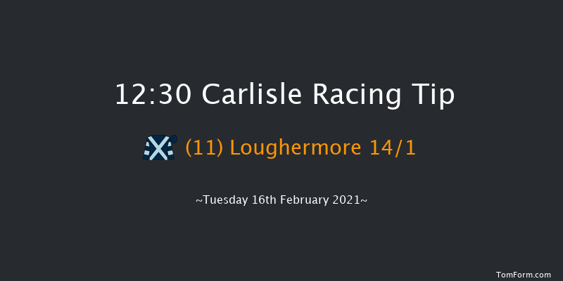 racingtv.com Conditional Jockeys' Handicap Hurdle Carlisle 12:30 Handicap Hurdle (Class 4) 19f Sun 13th Dec 2020