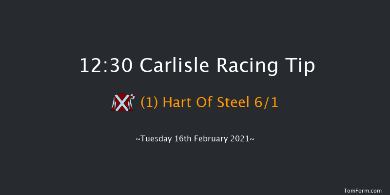 racingtv.com Conditional Jockeys' Handicap Hurdle Carlisle 12:30 Handicap Hurdle (Class 4) 19f Sun 13th Dec 2020