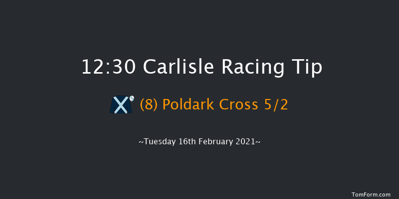 racingtv.com Conditional Jockeys' Handicap Hurdle Carlisle 12:30 Handicap Hurdle (Class 4) 19f Sun 13th Dec 2020