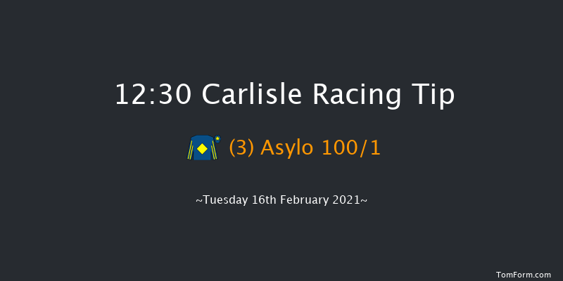 racingtv.com Conditional Jockeys' Handicap Hurdle Carlisle 12:30 Handicap Hurdle (Class 4) 19f Sun 13th Dec 2020