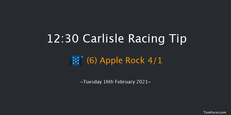 racingtv.com Conditional Jockeys' Handicap Hurdle Carlisle 12:30 Handicap Hurdle (Class 4) 19f Sun 13th Dec 2020