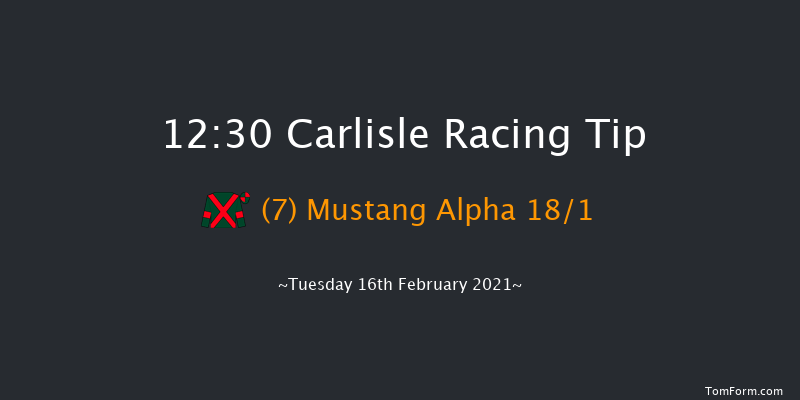 racingtv.com Conditional Jockeys' Handicap Hurdle Carlisle 12:30 Handicap Hurdle (Class 4) 19f Sun 13th Dec 2020