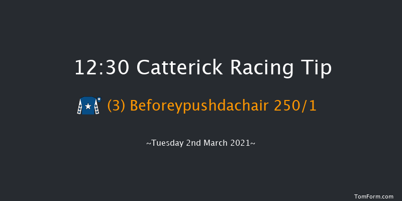 Racing TV Profits Returned To Racing Novices' Hurdle (GBB Race) Catterick 12:30 Maiden Hurdle (Class 4) 
19f Tue 16th Feb 2021