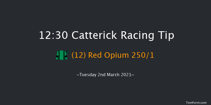 Racing TV Profits Returned To Racing Novices' Hurdle (GBB Race) Catterick 12:30 Maiden Hurdle (Class 4) 
19f Tue 16th Feb 2021