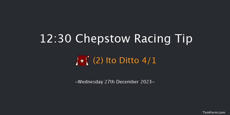 Chepstow 12:30 Novices Hurdle (Class 4) 16f Sat 9th Dec 2023