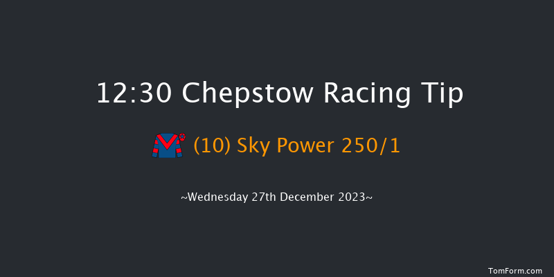 Chepstow 12:30 Novices Hurdle (Class 4) 16f Sat 9th Dec 2023